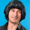 Bristol Tony Wig Black Wigs