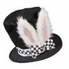 Widmann Top Hat With Bendable Bunny Ears Fairytale Costumes
