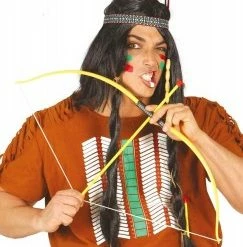 My Fancy Dress Western Costumes Indian Bow & Arrow Set