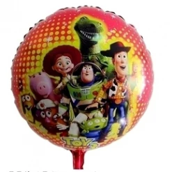 My Fancy Dress Disney Toy Story 18" Foil Balloon Party Supplies
