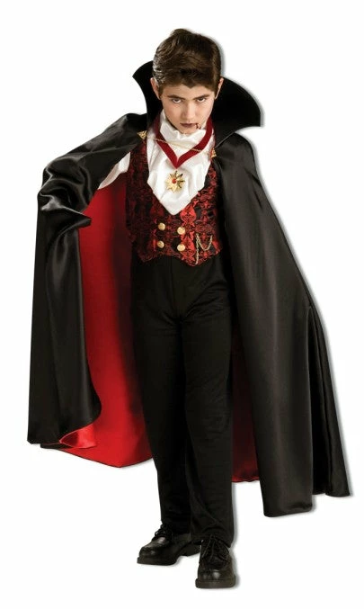 Rubies Transylvanian Vampire Deluxe Child Costume