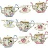 Talking Tables Party Supplies Truly Alice Teapot Bunting
