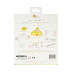 Talking Tables Truly Bunny Easter Mask Making Kit