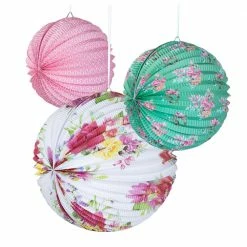 Talking Tables Party Supplies Truly Scrumptious Paper Lanterns