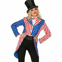Widmann USA Tailcoat Ladies World Costumes