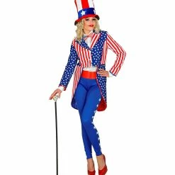Widmann USA Tailcoat Ladies World Costumes