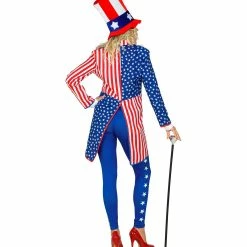Widmann USA Tailcoat Ladies World Costumes