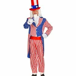 Widmann World Costumes USA Tailcoat Men's