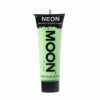 My Fancy Dress Moon Glow 12ml Pastel Neon Face Paint Green St Patrick's Day Costumes
