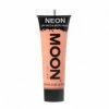 My Fancy Dress Costume Accessories Moon Glow 12ml Pastel Neon Face Paint Orange