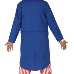 Fiestas Guirca Uncle Sam Costume Adult