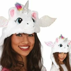 Fiestas Guirca Unicorn Animal Hat