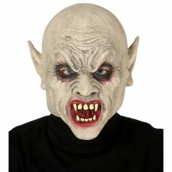 Fiestas Guirca Halloween Accessories Vampire Mask