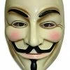 Rubies V For Vendetta Anonymous Mask