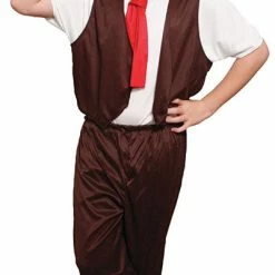 Wicked Victorian Boy Costume Victorian Costumes