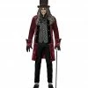 Widmann Victorian Vampire Costume Men's