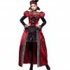 Widmann Victorian Vampiress Costume Ladies
