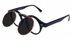 My Fancy Dress Victorian Steam Punk Flip Up Glasses Victorian Costumes