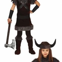 Fiestas Guirca Viking Raider Costume Children's Medieval, Renaissance & Tudor Costumes