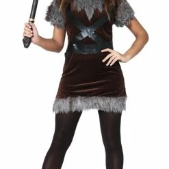 Fiestas Guirca Viking Raider Costume Women's