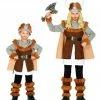 Widmann Viking Warrior Costume Boys