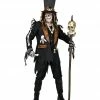 Widmann Voodoo Priest Costume Men's Halloween