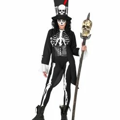 Widmann Halloween Voodoo Priestess Costume Ladies