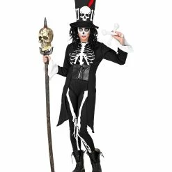 Widmann Halloween Voodoo Priestess Costume Ladies