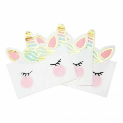 Talking Tables We Heart Unicorns Napkins Party Supplies