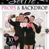 Bristol Party Supplies Wedding Photo Booth Props Set