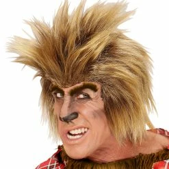 Bristol Werewolf Wig Halloween Accessories