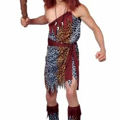 Wicked Wild Caveman Costume