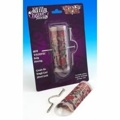 Boxer Party Supplies Willy Tattoo Sleeve