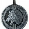 My Fancy Dress Wolf Master Shield And Sword