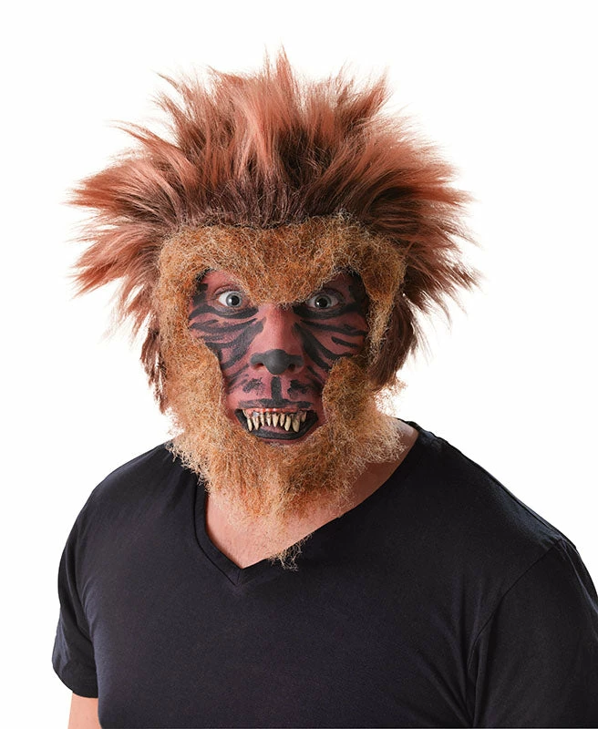 Bristol Halloween Wolfman Teeth With Thermoplastic