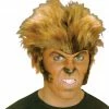 Bristol Wolfman Wig Halloween Accessories