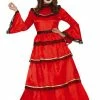 Fiestas Guirca Woman Of Death Costume Adult