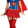 Rubies Sexy Supergirl Costume