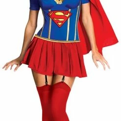Rubies Sexy Supergirl Costume