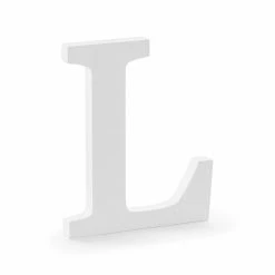 Partydecor Wooden Letter L Wedding Decor Christmas Gift And Decoration Ideas