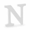 Partydecor Wooden Letter N Wedding Decor Christmas Gift And Decoration Ideas