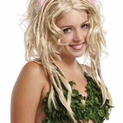 My Fancy Dress Fairytale Costumes Woodland Fairy Wig