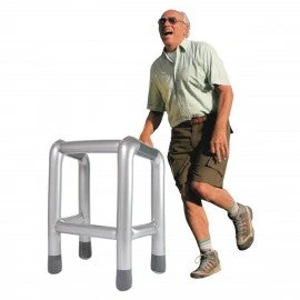 Bristol Inflatable Zimmer Frame (Granny Walker)