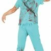 Fiestas Guirca Zombie Surgeon Costume Kids