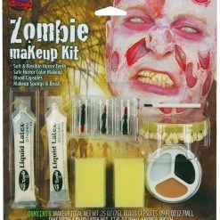 Bristol Zombie Make-Up Kit