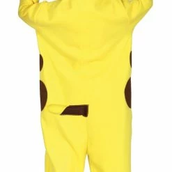 Fiestas Guirca Animal Electric Chinchilla Onesie Child