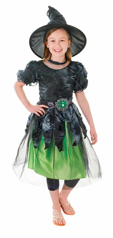 Bristol Halloween Mysteria The Witch Costume Child's