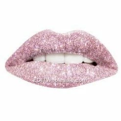 My Fancy Dress Rose Glitter Temporary Lip Tattoo