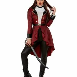 Smiffy's Deluxe Swashbuckler Pirate Costume