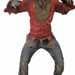 Fiestas Guirca Halloween Adult Werewolf Costume